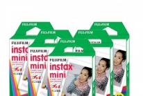 Fuji Instax Mini